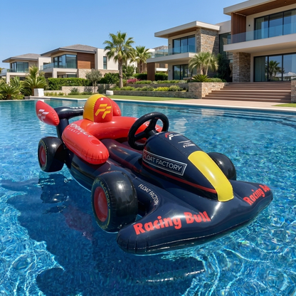 Float Race™ — Racing Car Float